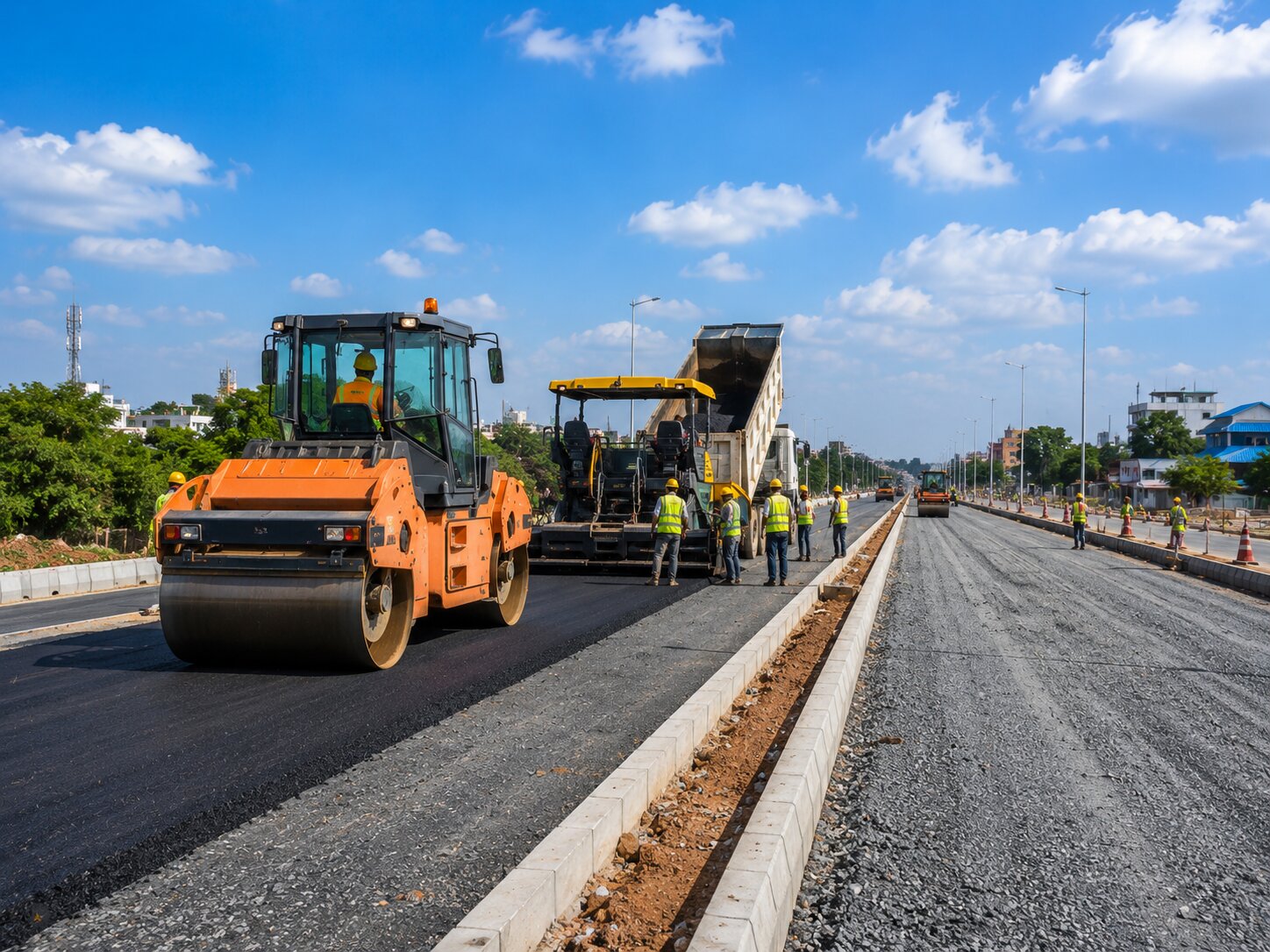 Road Infrastructure